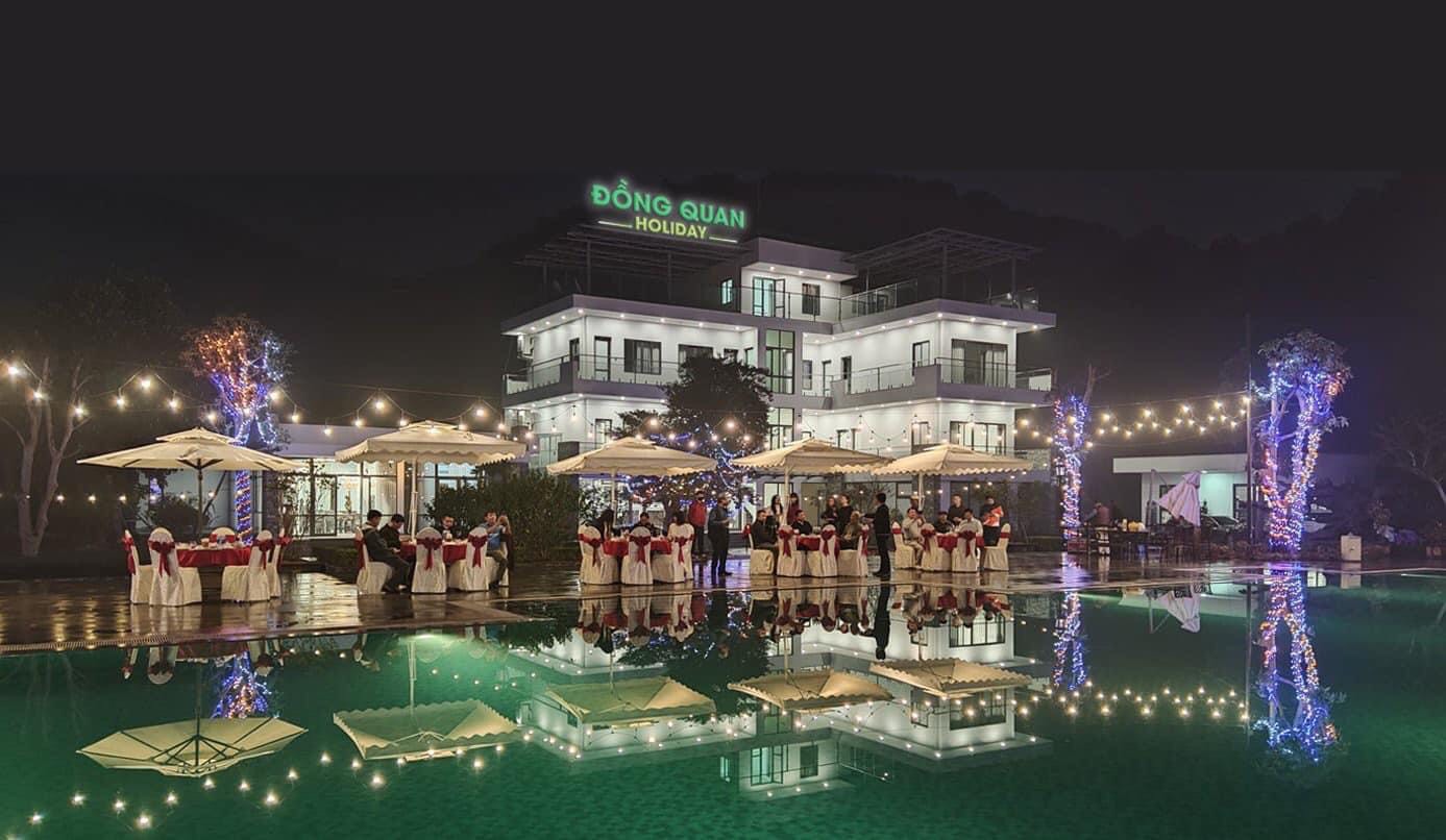 ĐỒNG QUAN HOLIDAY