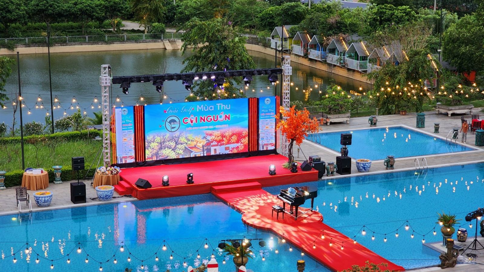 Đồng quan Holiday Sóc Sơn – Hà Nội